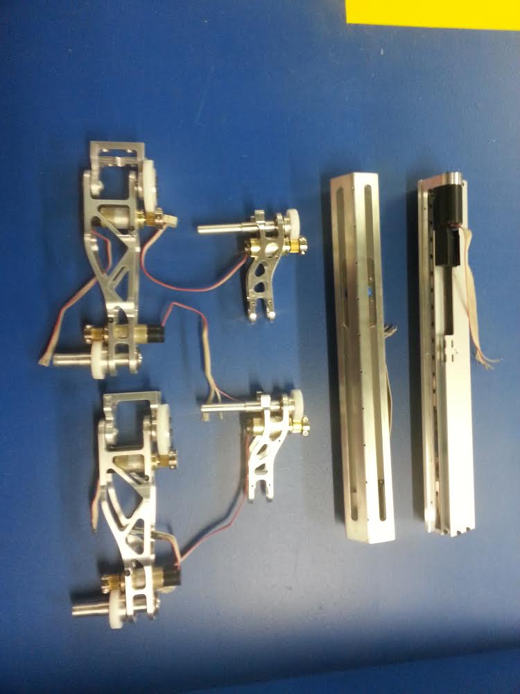 four-axis-robotic-arm SW STP